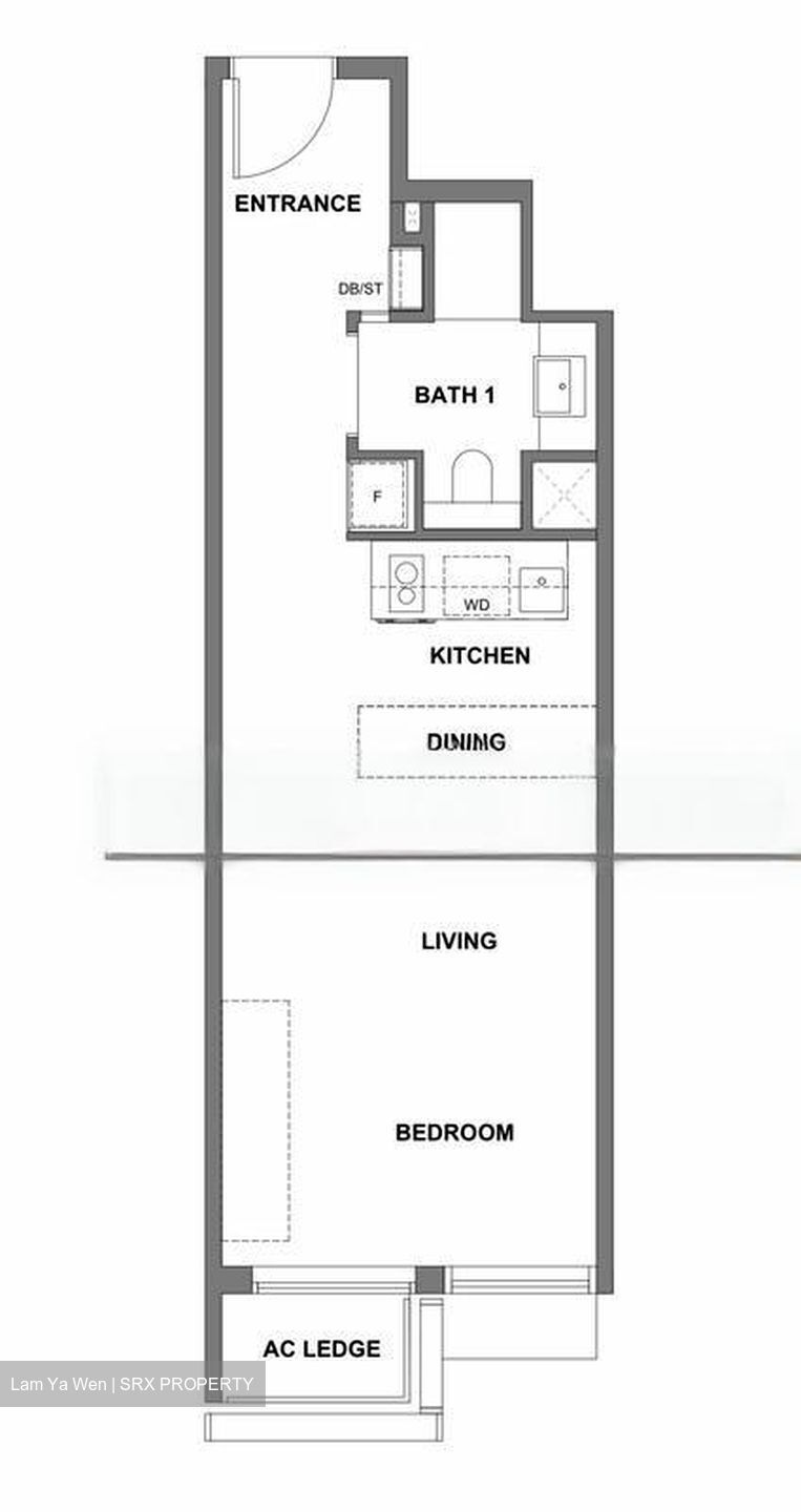 The M (D7), Apartment #471418191